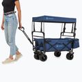 Cărucior de transport AQUASTIC Cart albastru 9