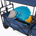 Cărucior de transport AQUASTIC Cart albastru 12