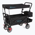 Cărucior de transport AQUASTIC Luxor negru