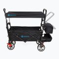 Cărucior de transport AQUASTIC Luxor negru 4