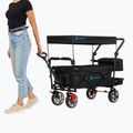 Cărucior de transport AQUASTIC Luxor negru 6