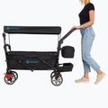 Cărucior de transport AQUASTIC Luxor negru 8