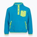 Hanorac fleece pentru copii KADVA RODIA KDB albastru 3