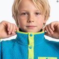 Hanorac fleece pentru copii KADVA RODIA KDB albastru 7