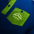Hanorac fleece pentru copii KADVA RODIA KDB albastru 9