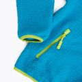 Hanorac fleece pentru copii KADVA RODIA KDB albastru 14