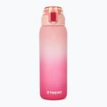 Bidon XTREXO Haust 1000 ml roz