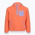 Bluza polar pentru copii KADVA RODIA KDG portocaliu
