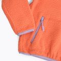 Bluza polar pentru copii KADVA RODIA KDG portocaliu 8