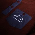 Bluza polar pentru copii KADVA RODIA KDG portocaliu 9