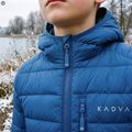Geacă călduroasă pentru copii KADVA Canyon JRB albastru 12