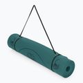 Covoraș de yoga XTREXO EcoGrip 6mm verde 6