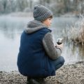 Vesta pentru copii KADVA RODVIK VEST bleumarin 13