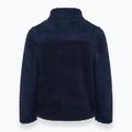 Hanorac fleece pentru copii KADVA Rodvik JR albastru închis 4