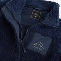 Bluza polarowa dziecięca KADVA Rodvik JR granatowy 3