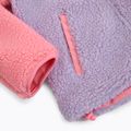 Bluza polarowa dziecięca KADVA Rodvik JRG różowy 5