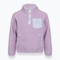 Hanorac fleece pentru copii KADVA RODIA JRG mov 3