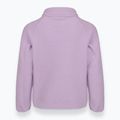 Hanorac fleece pentru copii KADVA RODIA JRG mov 4