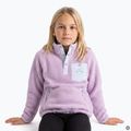 Hanorac fleece pentru copii KADVA RODIA JRG mov 6