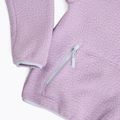Hanorac fleece pentru copii KADVA RODIA JRG mov 8