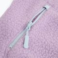 Hanorac fleece pentru copii KADVA RODIA JRG mov 14
