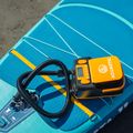 Pompă electrică cu baterie AQUASTIC Aire Pro 16 PSI negru 12