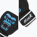 Set de boxeri pentru copii Hook Fighting Gorilla negru 8