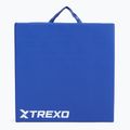 Saltea de gimnastică TREXO pliabilă 180 x  60 x 5 cm  albastră 5