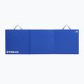Saltea de gimnastică TREXO pliabilă 180 x  60 x 5 cm  albastră 6