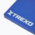 Saltea de gimnastică TREXO pliabilă 180 x  60 x 5 cm  albastră 7