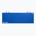 Saltea de gimnastică XTREXO pliabilă 180 x  60 x 5 cm  albastră 11