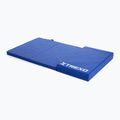 Saltea de gimnastică TREXO pliabilă 195 x 80 x 5 cm albastră 3