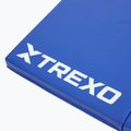 Saltea de gimnastică TREXO pliabilă 195 x 80 x 5 cm albastră 7