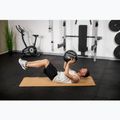 Minge medicinală TREXO Wall Ball 12 kg negru 5