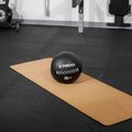 Minge medicinală TREXO Wall Ball 12 kg negru 6