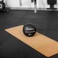 Minge medicinală TREXO Wall Ball 12 kg negru 6