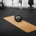 Minge medicinală TREXO Wall Ball 15 kg negru 6