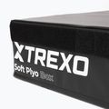 Cutie pliometrică pliabilă TREXO 15 cm negru 3