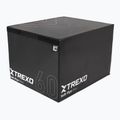 Cutie pliometrică pliabilă TREXO 60 cm negru