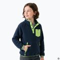 Hanorac fleece pentru copii KADVA RODIA JR albastru