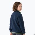 Hanorac fleece pentru copii KADVA RODIA JR albastru 2