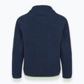 Hanorac fleece pentru copii KADVA RODIA JR albastru 4