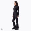 Pantaloni de schi damă KADVA Zera WMNS WP 8K/5K SOFTSHELL negru 3