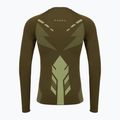 Set de lenjerie termoactivă pentru bărbați KADVA Alpinestep Thermo SH Light Plus Set Green 4