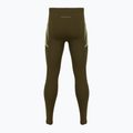 Set de lenjerie termoactivă pentru bărbați KADVA Alpinestep Thermo SH Light Plus Set Green 9