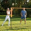Plasă de badminton OneTeam Netura 4 orange 8