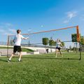 Plasă de badminton OneTeam Netura 4 orange 9