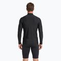 Longsleeve pentru înot Aquastic RIMOS LS UV 50+ UPF negru 3