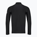 Longsleeve pentru înot Aquastic RIMOS LS UV 50+ UPF negru 6
