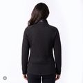 Hanorac damă KADVA Alpina WMNS negru 3